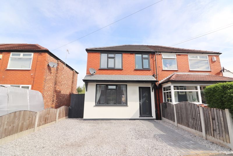 3 bed semidetached house for sale in Weymouth Road, Eccles, Manchester