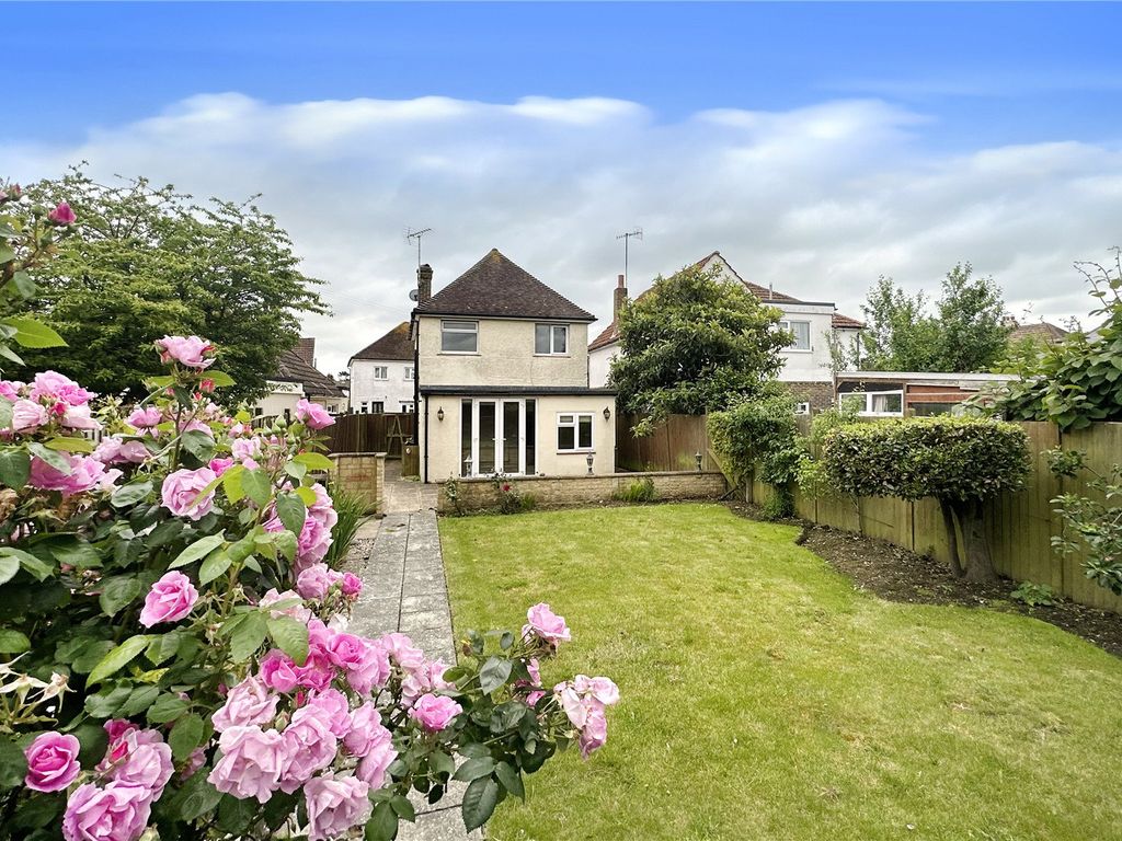 2 bed detached house for sale in Wallace Road, Rustington