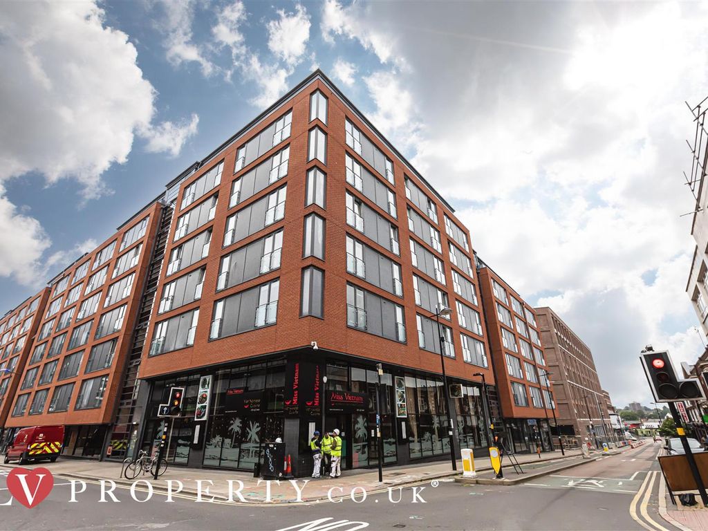 1 bed semidetached house for sale in Latitude, 155 Bromsgrove Street