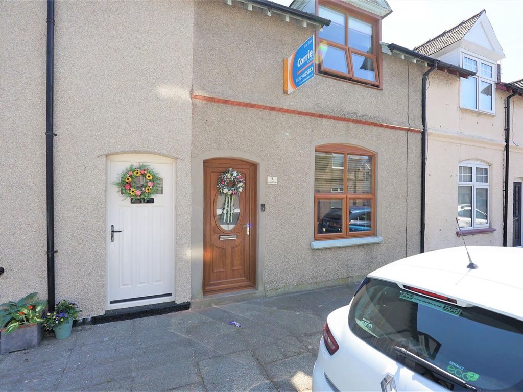 3 bed terraced house for sale in Leopard Street, Walney, BarrowInFurness LA14, £135,000 Zoopla
