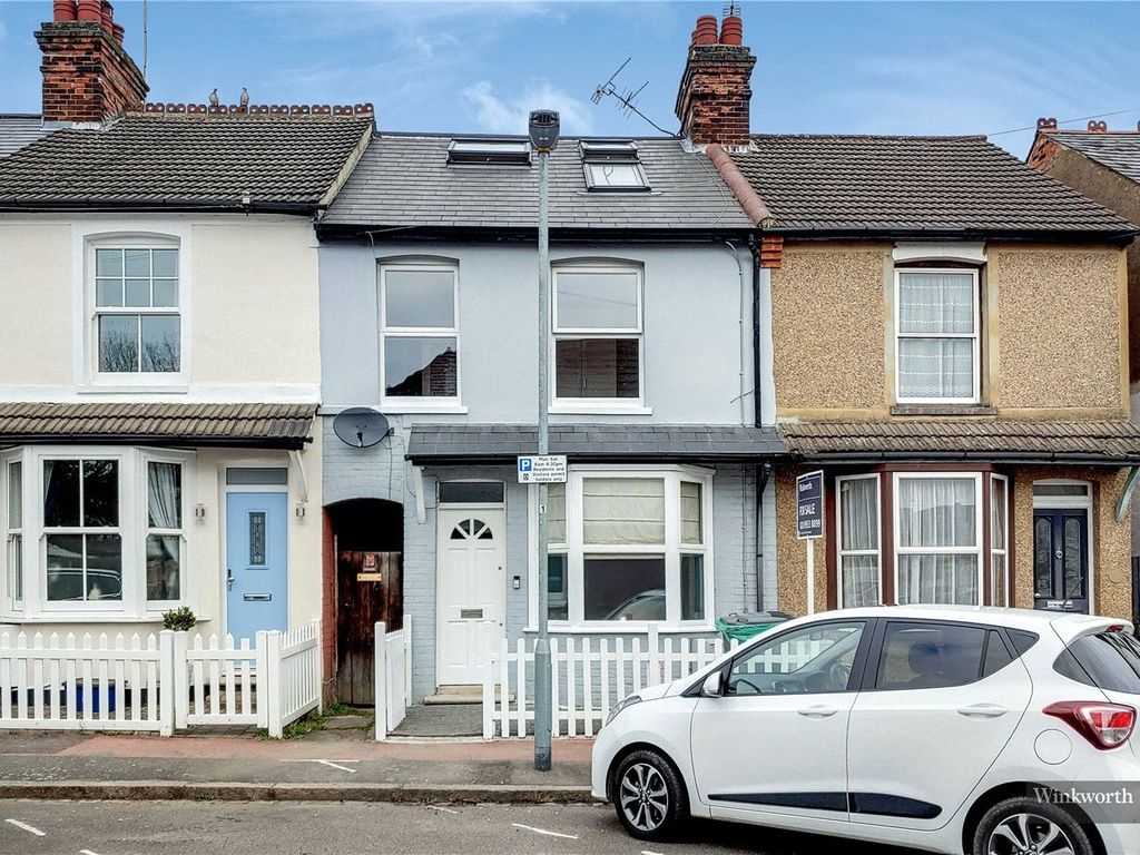 3 bed terraced house for sale in Malden Road, Borehamwood, Hertfordshire WD6, £525,000 Zoopla