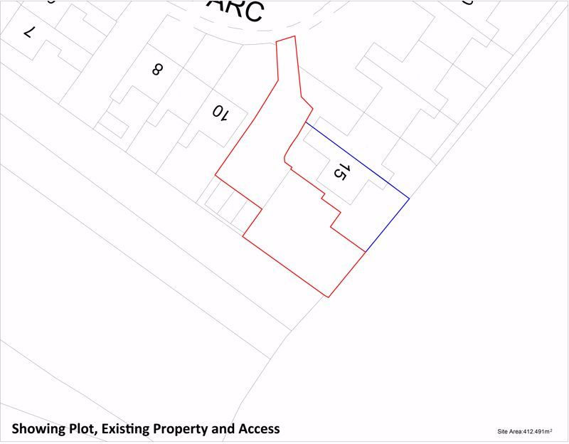 Land for sale in Lemin Park, Gwinear, Hayle TR27, £120,000 Zoopla