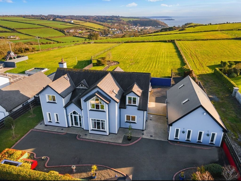 5 bed detached house for sale in Viking Lodge, Ballyhack, New Ross