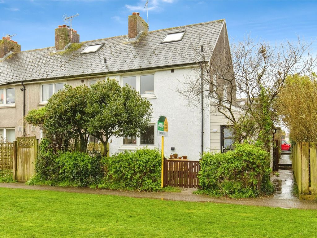 2 bed end terrace house for sale in Lancaster Crescent, St. Eval