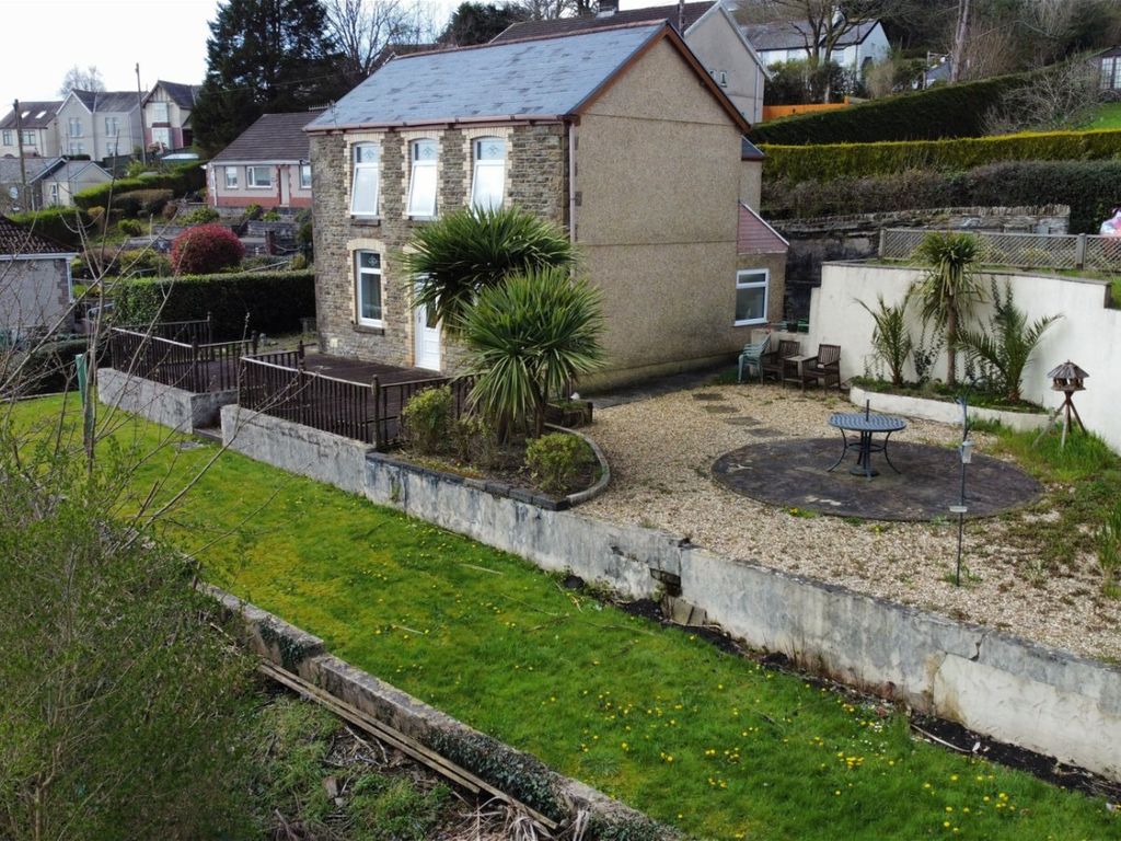 3 bed detached house for sale in Bwllfa Road, Ynystawe, Swansea SA6