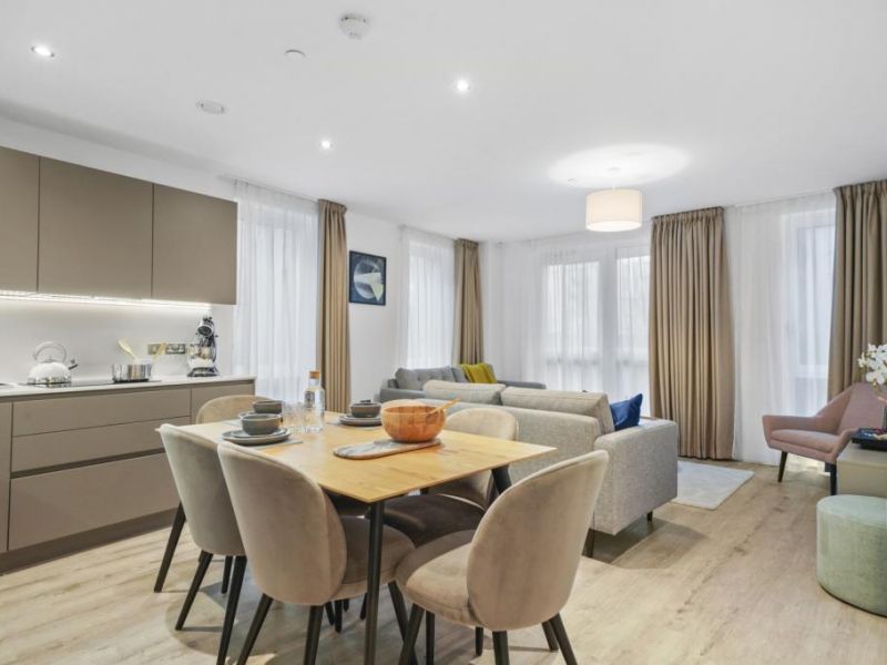 3 bed flat to rent in Middlewood Street, Salford M5 Zoopla