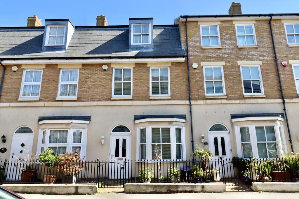 3 bed terraced house for sale in Blenheim Road, Deal, Kent CT14 Zoopla