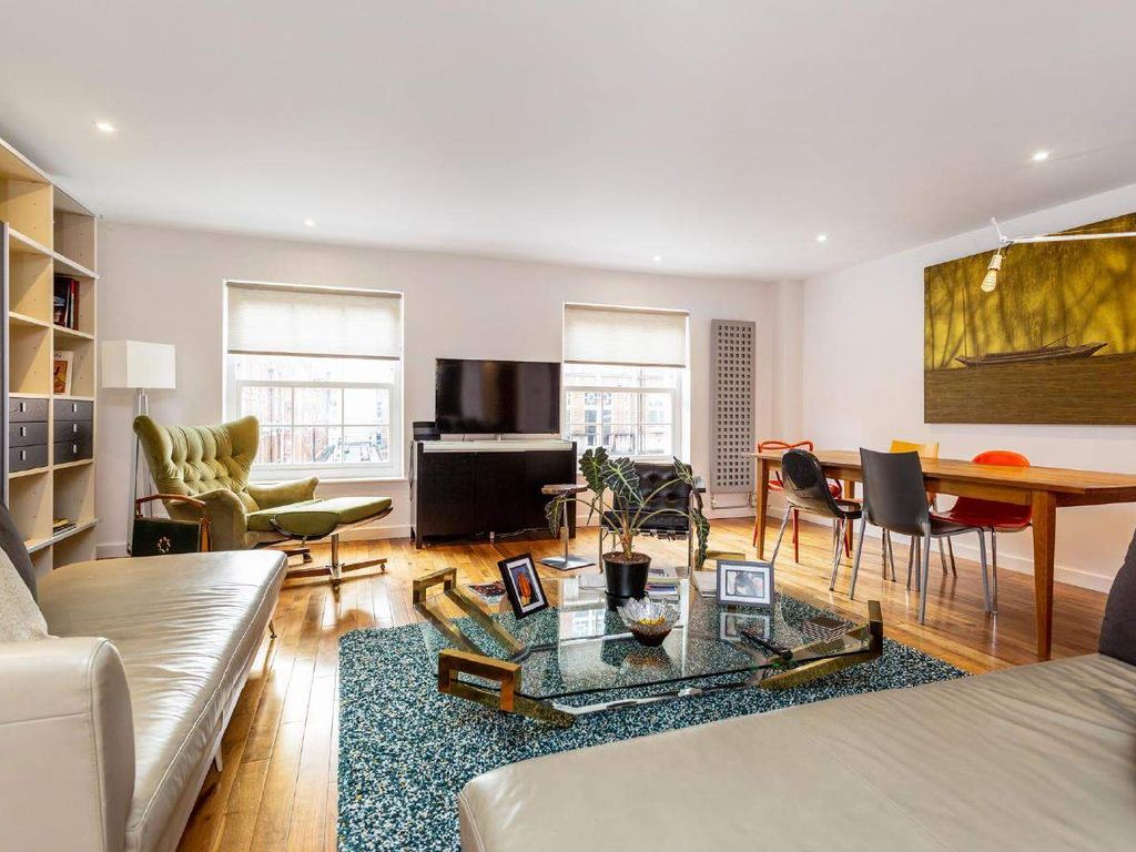 3 bed flat for sale in York Street, London W1U, £2,600,000 Zoopla