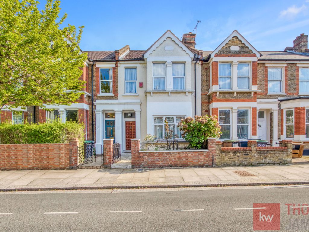 3 bed terraced house for sale in Coleraine Road, London N8 Zoopla
