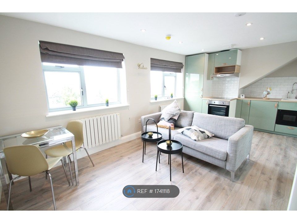 1 bed flat to rent in Gibbs Green, Edgware HA8 Zoopla