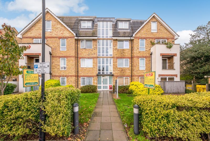 1 bed flat for sale in Hallam Court, Hatherley Road, Sidcup DA14 Zoopla