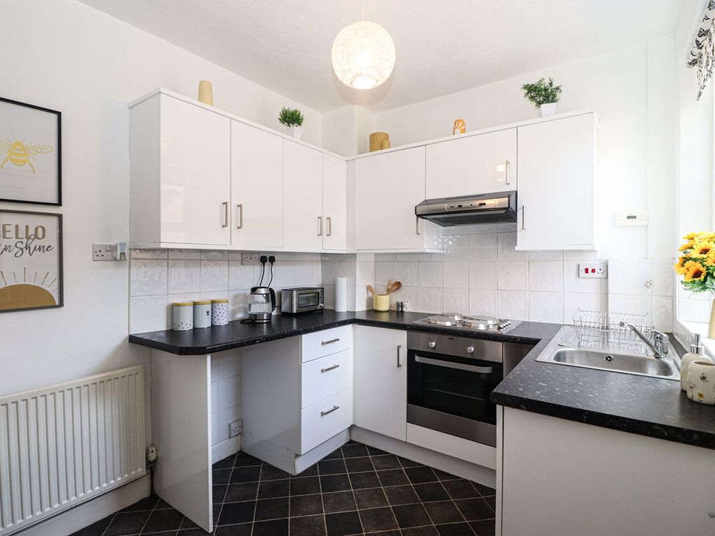 2 bed terraced house for sale in Romanway, Stanwix, Carlisle CA3, £