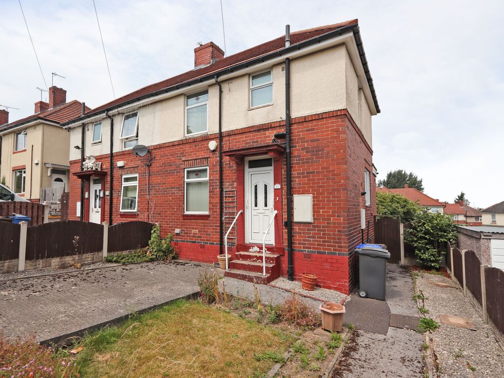 2 bed semidetached house for sale in Kilvington Road, Sheffield S13 Zoopla