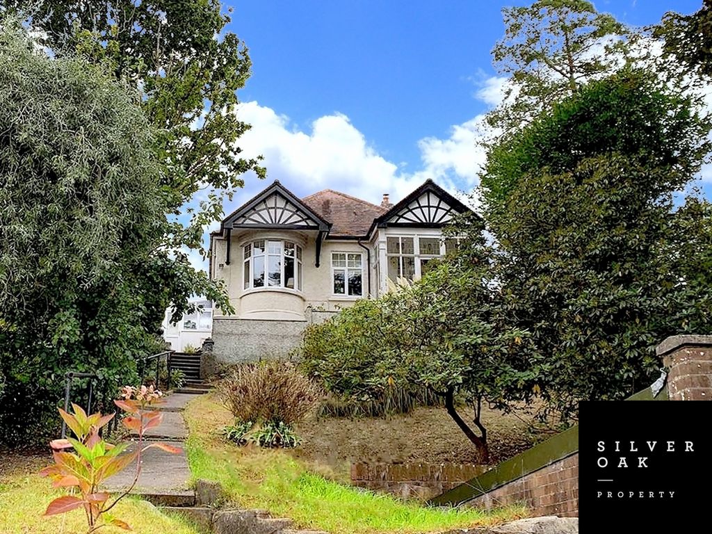 2 bed detached bungalow for sale in Felinfoel Road, Llanelli, Carmarthenshire SA15, £245,000