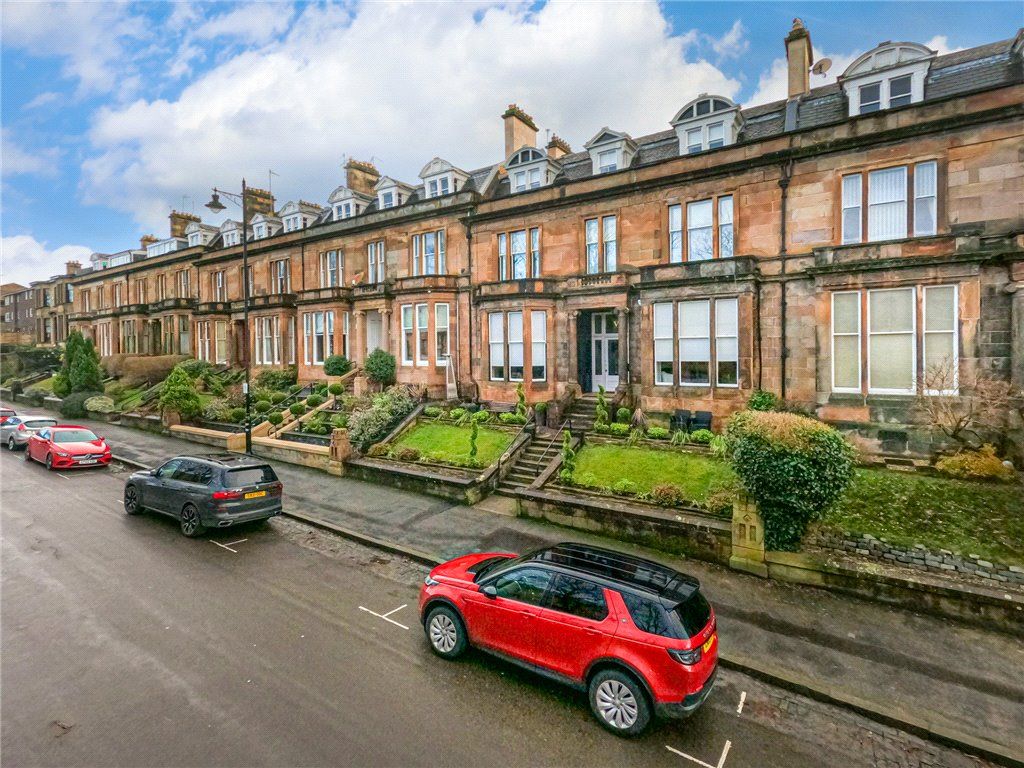2 bed flat for sale in Hughenden Terrace, Hyndland, Glasgow G12 Zoopla