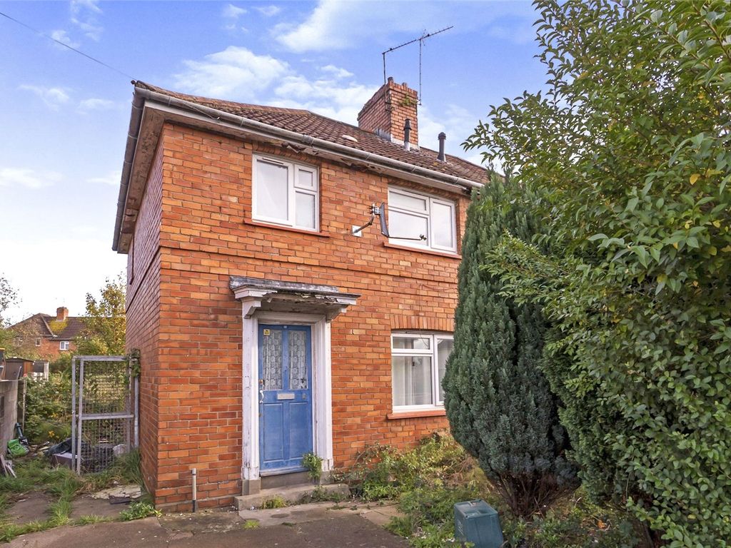 3 bed semidetached house for sale in Ringwood Crescent, Bristol BS10