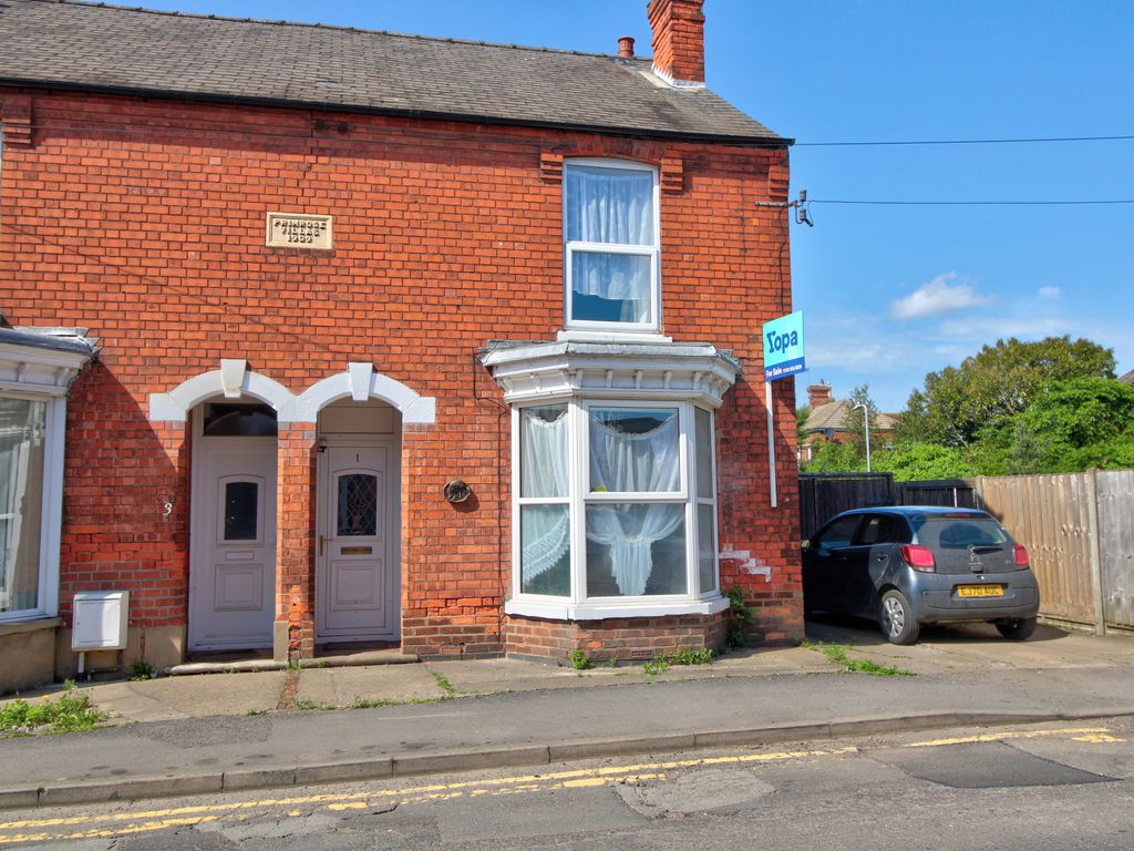 3 bed semidetached house for sale in Hartley Street, Boston PE21 Zoopla