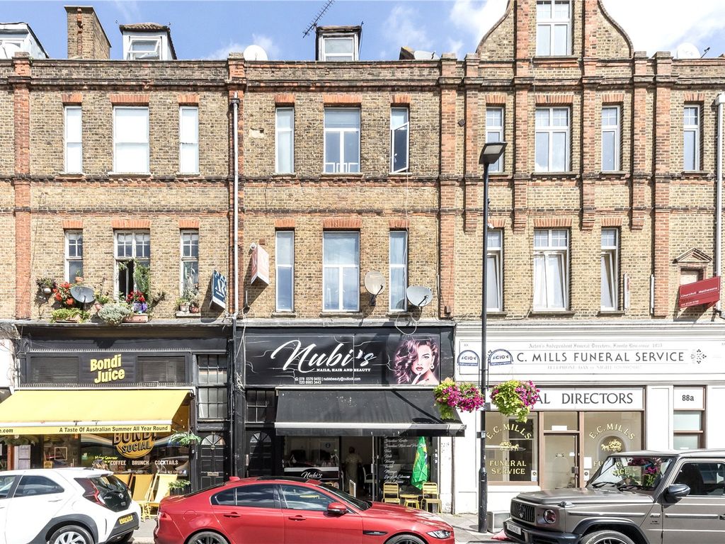 Studio for sale in Churchfield Road, London W3, £205,000 Zoopla
