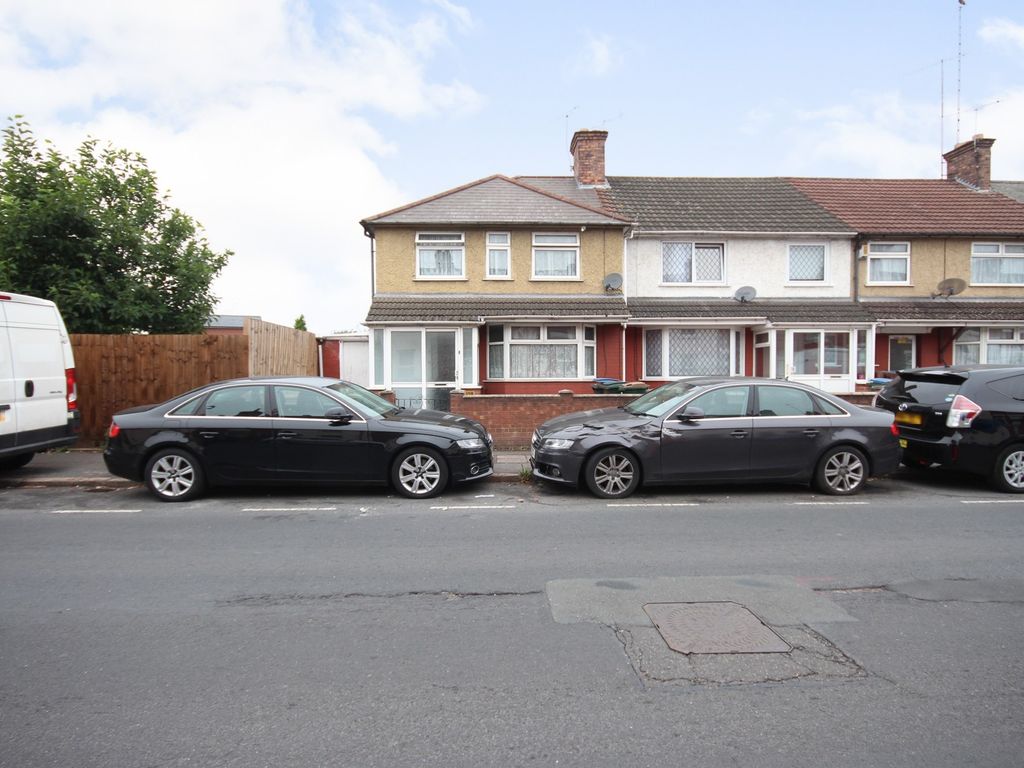 Widdrington Road Coventry CV1  