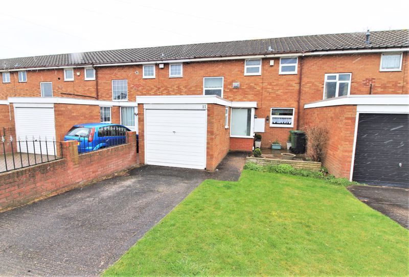2 bed terraced house for sale in Causeway Road, Coseley, Bilston WV14