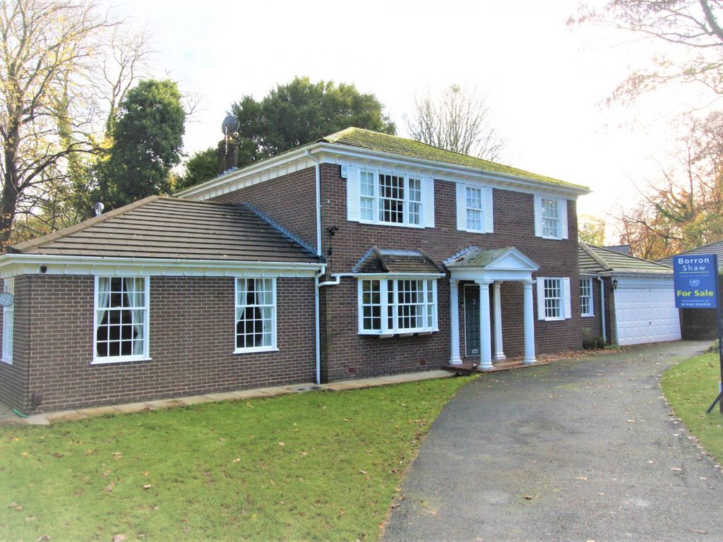 The Woodlands, Wigan WN1  