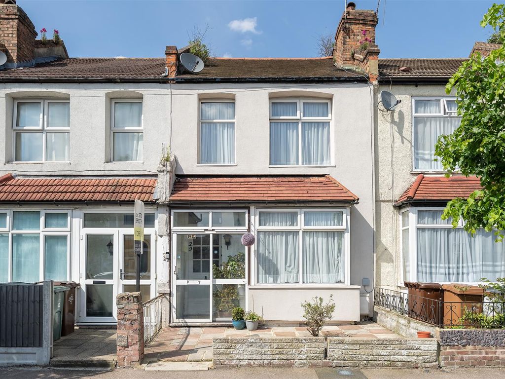 3 bed terraced house for sale in Kimberley Road, London E17, £525,000 Zoopla