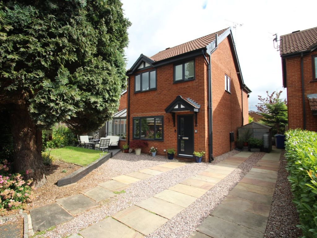 4 bed detached house for sale in Astley Hall Drive, Ramsbottom, Bury