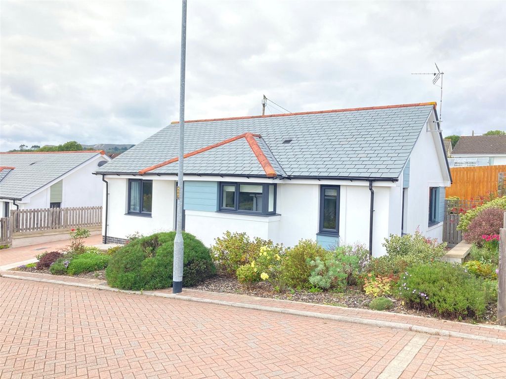 2 bed bungalow for sale in Tremeadow Rise, Trewoon, St. Austell