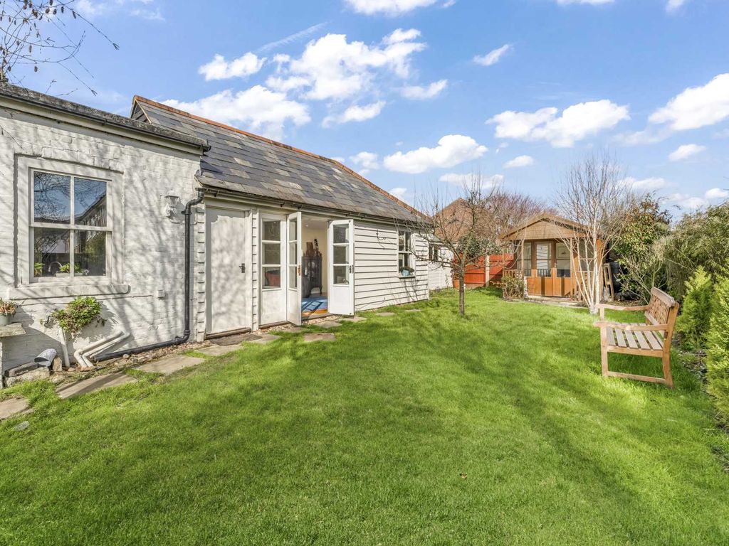 2 bed semidetached house for sale in Old Dover Road, Canterbury CT1, £