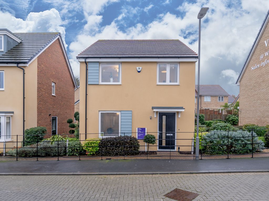 New home, 4 bed semidetached house for sale in Zebu Crescent