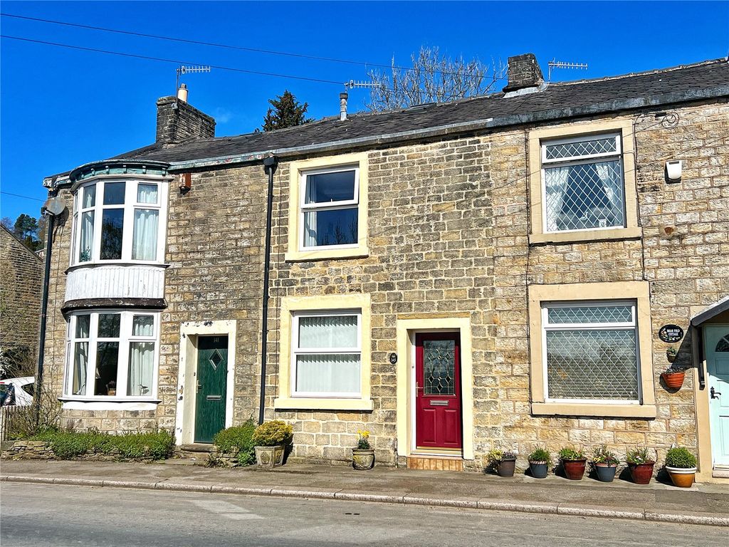 2 bed terraced house for sale in Stockport Road, Mossley OL5 Zoopla
