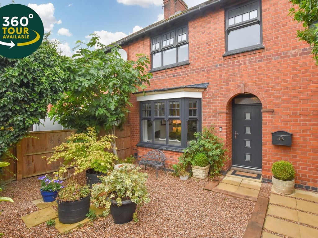 3 bed semidetached house for sale in Houlditch Road, Knighton