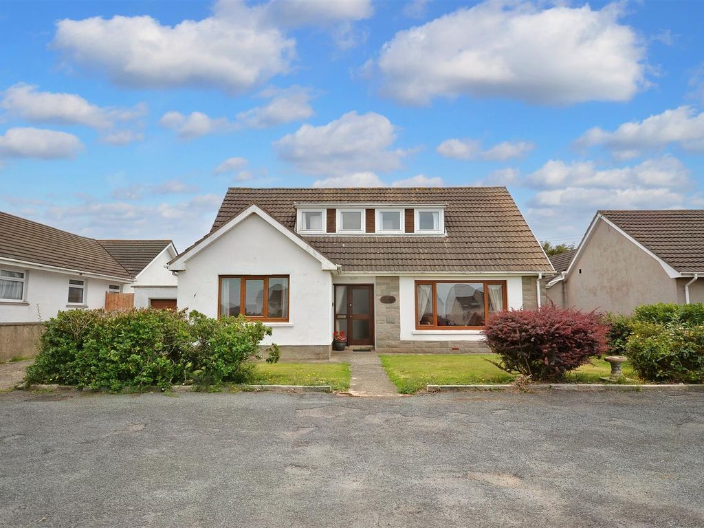 4 bed detached house for sale in Nun Street, St. Davids, Haverfordwest