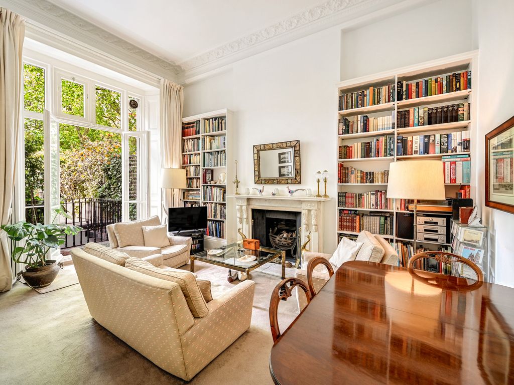 2 bed terraced house for sale in Onslow Gardens, South Kensington SW7