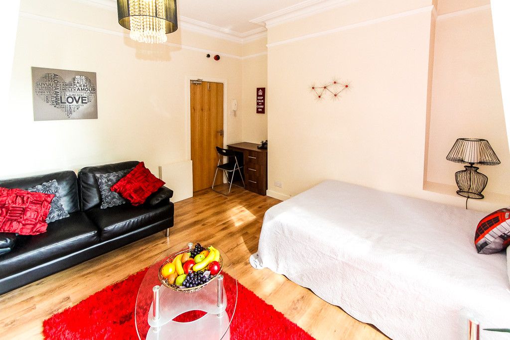 1 bed flat to rent in Vinery Road, Leeds LS4 Zoopla