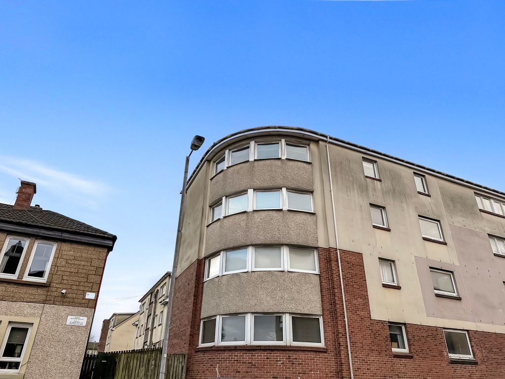 2 bed flat for sale in Willowpark Court, Airdrie, Lanarkshire ML6 Zoopla