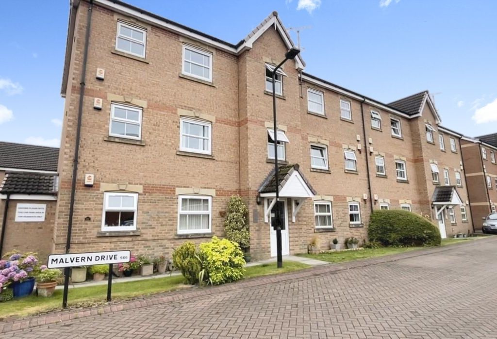 1 bed flat for sale in Malvern Drive, Sunnyside, Rotherham S66 Zoopla