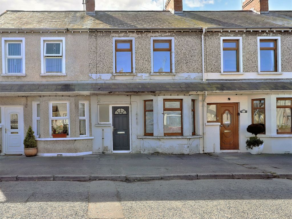 2 bed terraced house for sale in 92 Moat Street, Donaghadee, County