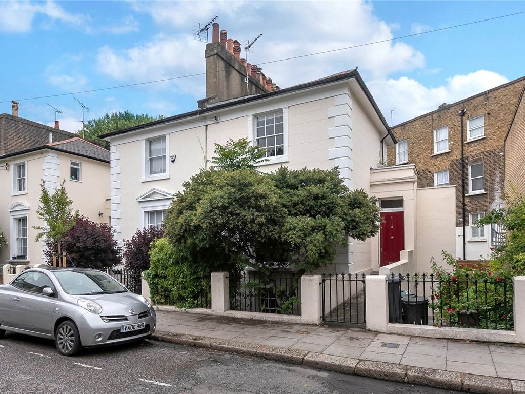 4 bed property for sale in Lyme Street, Camden Town NW1 Zoopla
