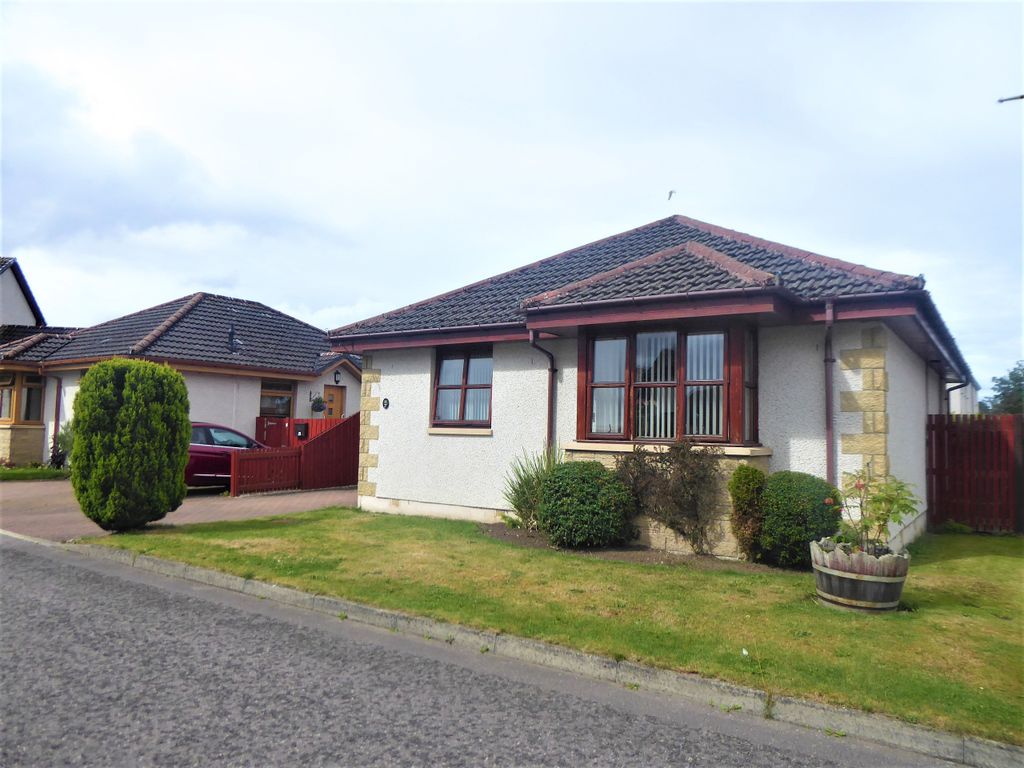 2 bed detached bungalow for sale in Mannachie Gardens, Forres IV36 Zoopla