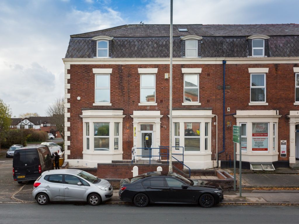 1 bed flat to rent in Garstang Road, Preston PR1 Zoopla