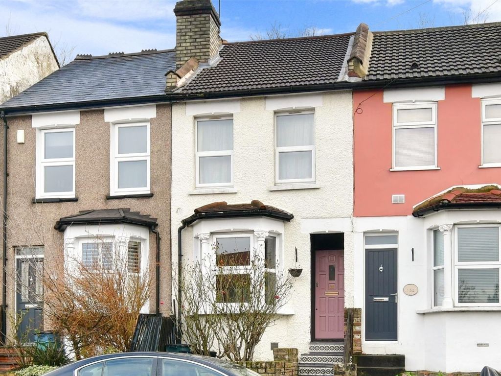 2 bed terraced house to rent in St. Peters Street, South Croydon CR2, £1,700 pcm Zoopla