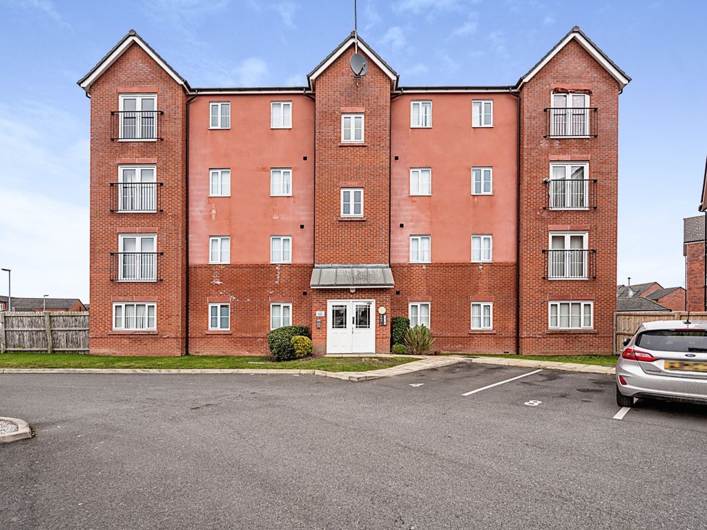 2 bed flat to rent in Close, Prescot, Merseyside L34 Zoopla