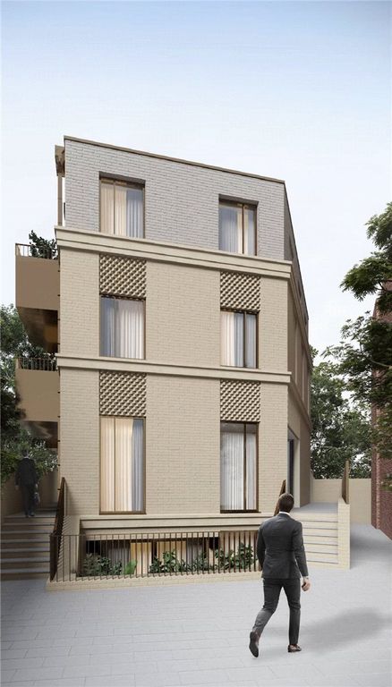 Lordship Lane, Dulwich, London SE22  