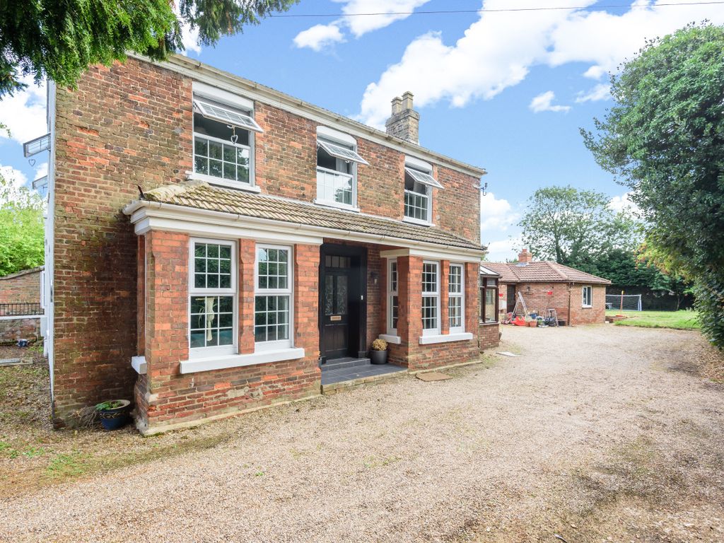 5 bed detached house for sale in Victoria Road, Keelby, Grimsby DN41 Zoopla