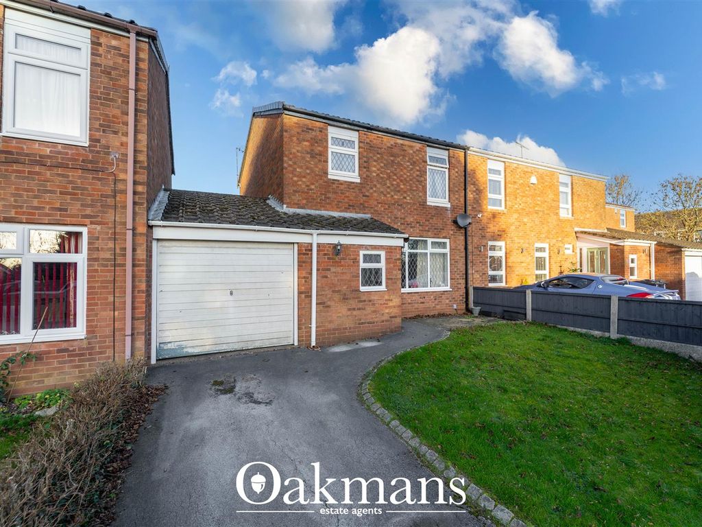 3 bed semidetached house for sale in Glen Devon Close, Rednal