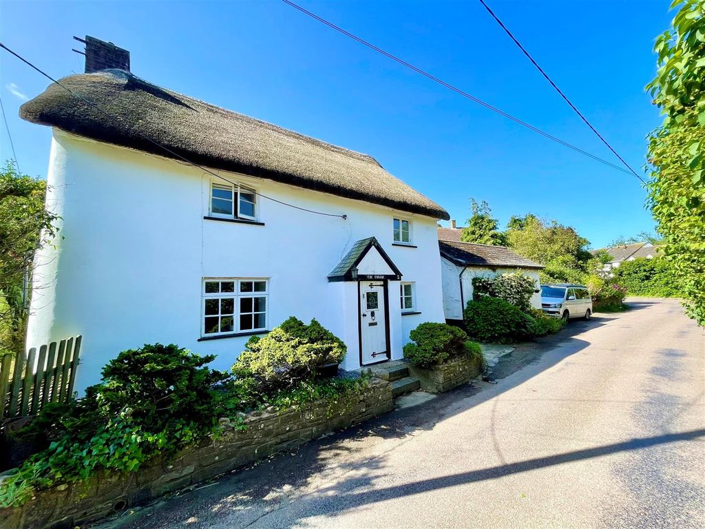 3 bed property for sale in Wrafton, Braunton EX33, £429,950 Zoopla