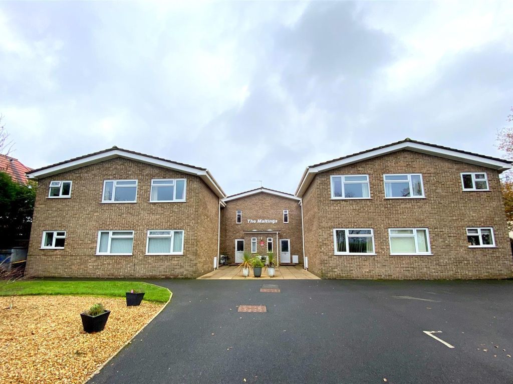 2 bed flat for sale in The Maltings, 1710 Wimborne Road, Bournemouth