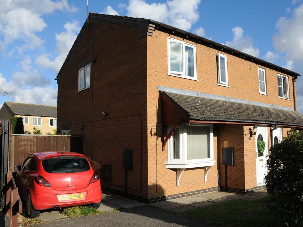 Shamfields Road, Spilsby PE23  