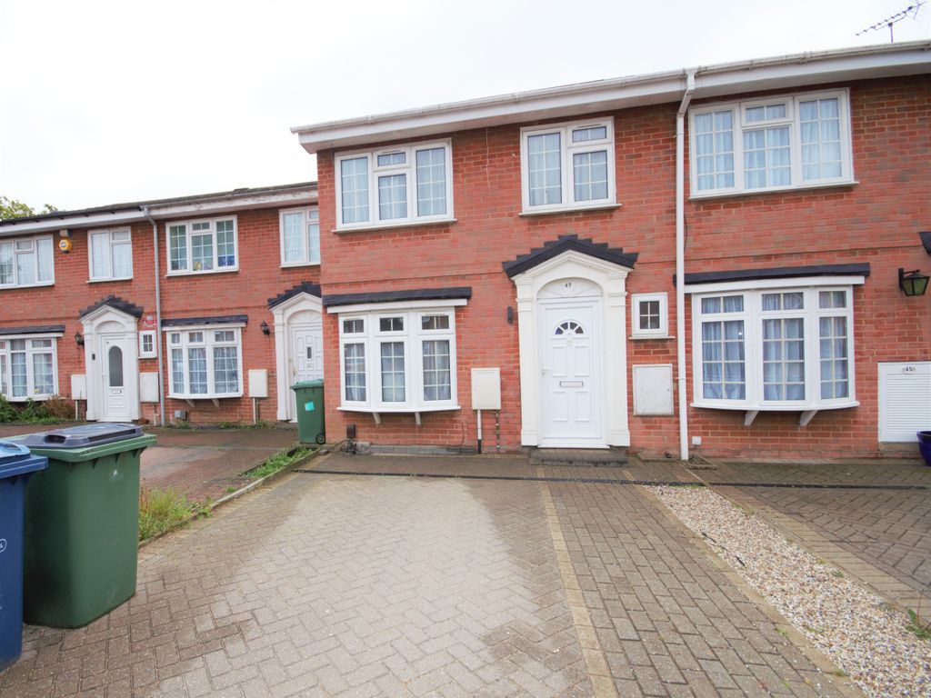 3 bed terraced house to rent in Verwood Road, Harrow HA2 Zoopla
